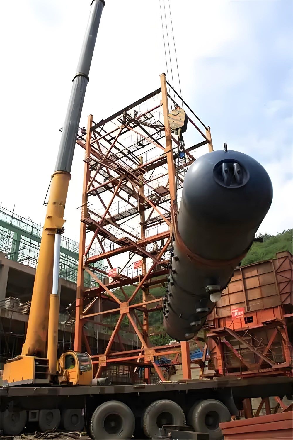 防城化工设备安装价格